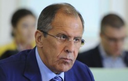 Лавров не советует нападать на Крым Лавров не советует нападать на Крым